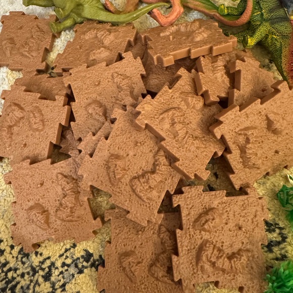 Assorted Reptile & Dinosaur Toy Playset - Multicolor - Picture 3 of 5